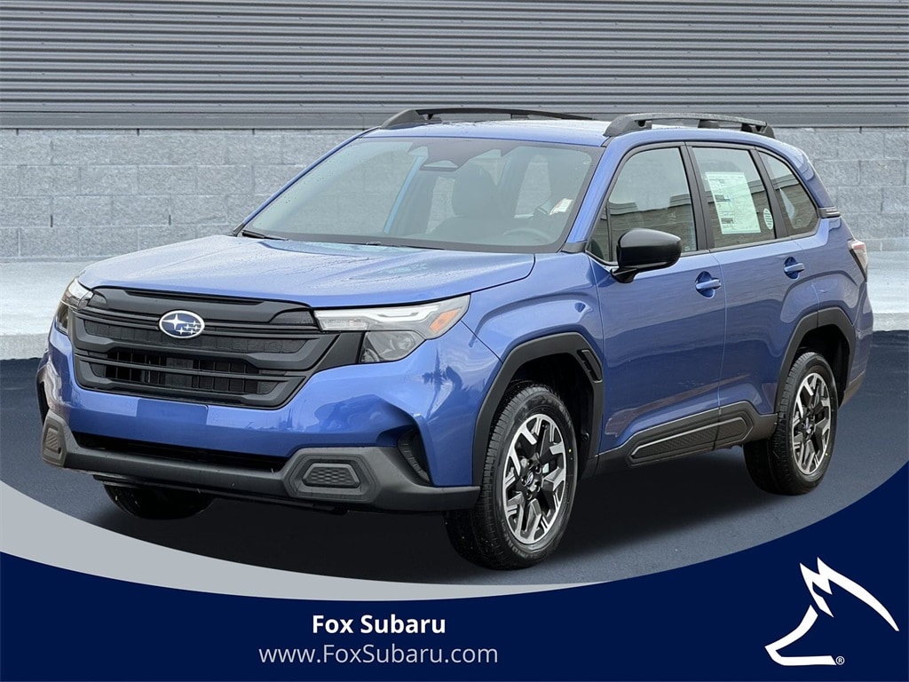 2026 Subaru Forester Base's photo