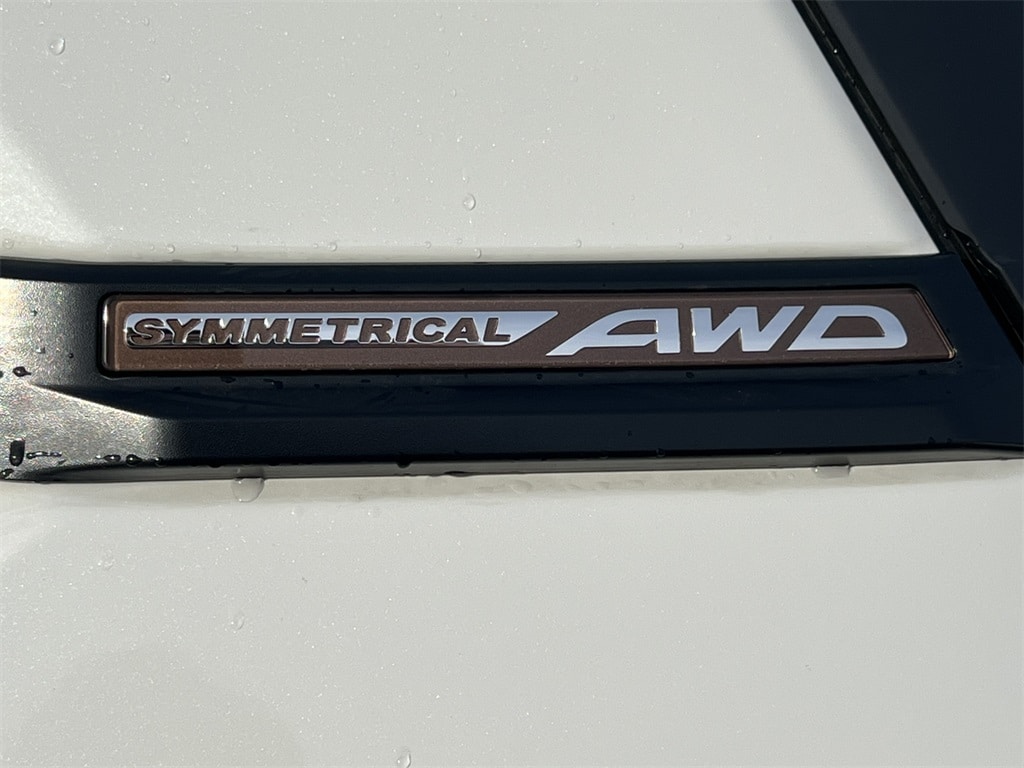 New 2026 Subaru Forester Sport SUV