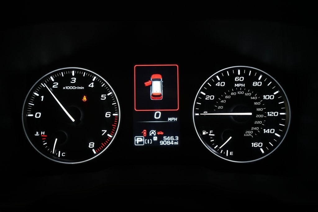 Certified 2025 Subaru Forester Sport SUV