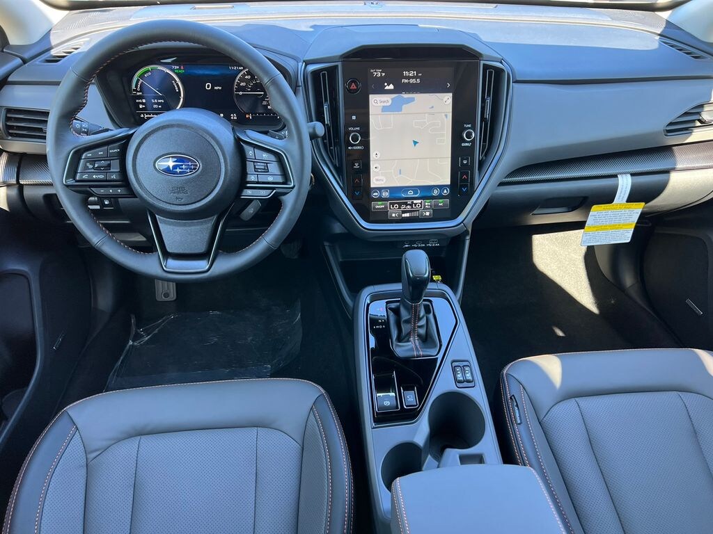 New 2026 Subaru Crosstrek Limited Hybrid SUV