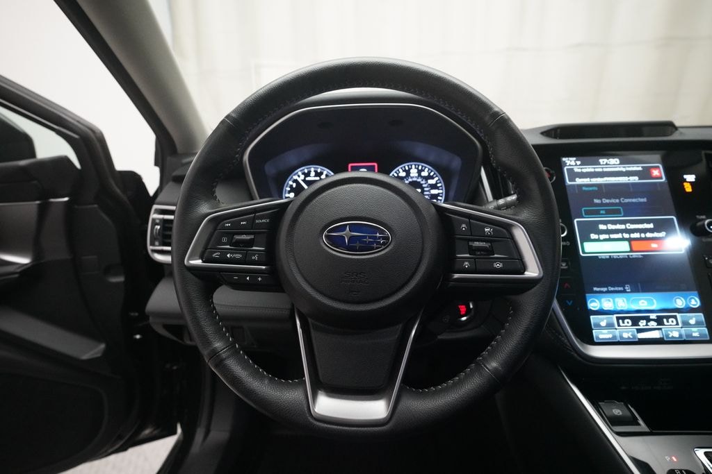Certified 2025 Subaru Outback Limited SUV