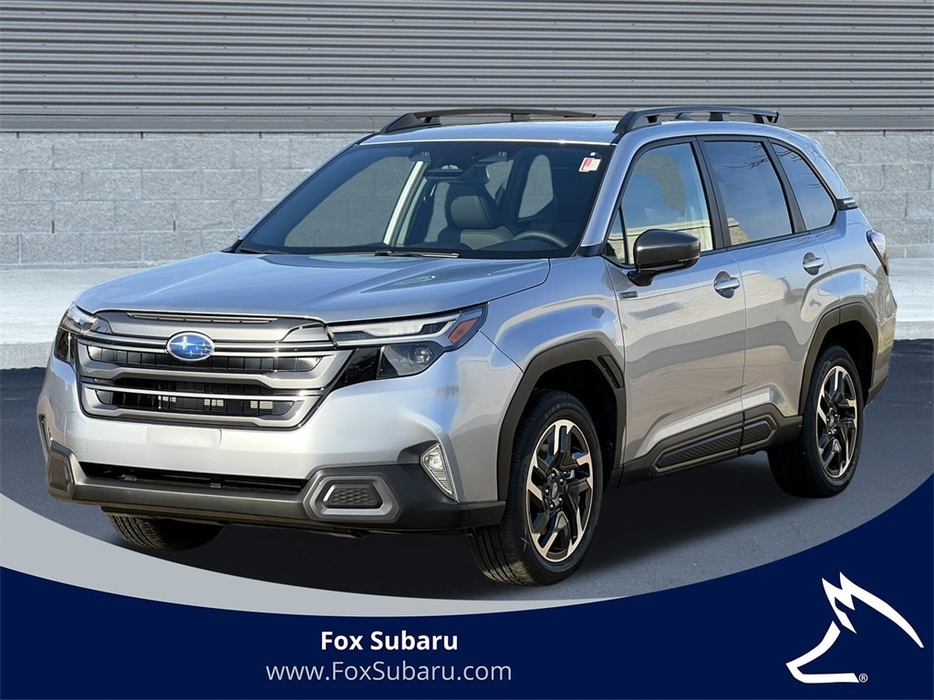 2025 Subaru Forester Limited's photo