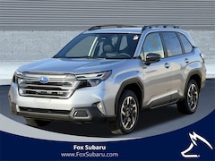 2025 Subaru Forester Limited Hybrid SUV