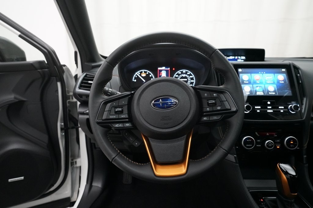 Used 2025 Subaru Forester Wilderness SUV