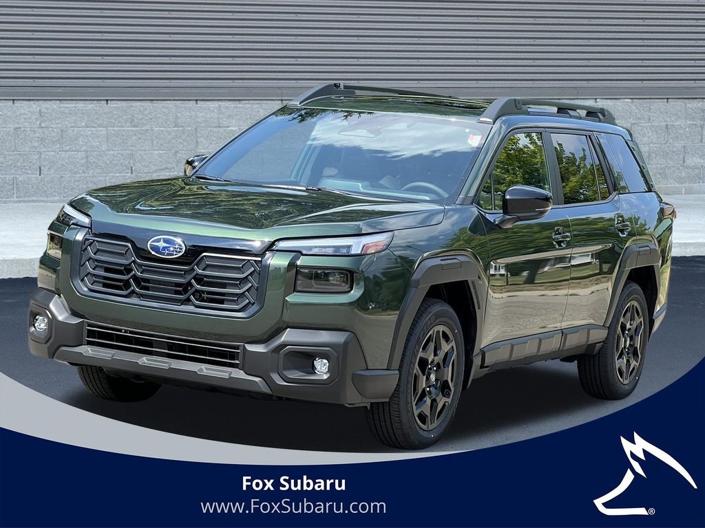 New 2026 Subaru Outback Limited SUV