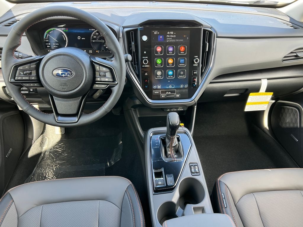New 2026 Subaru Crosstrek Limited Hybrid SUV