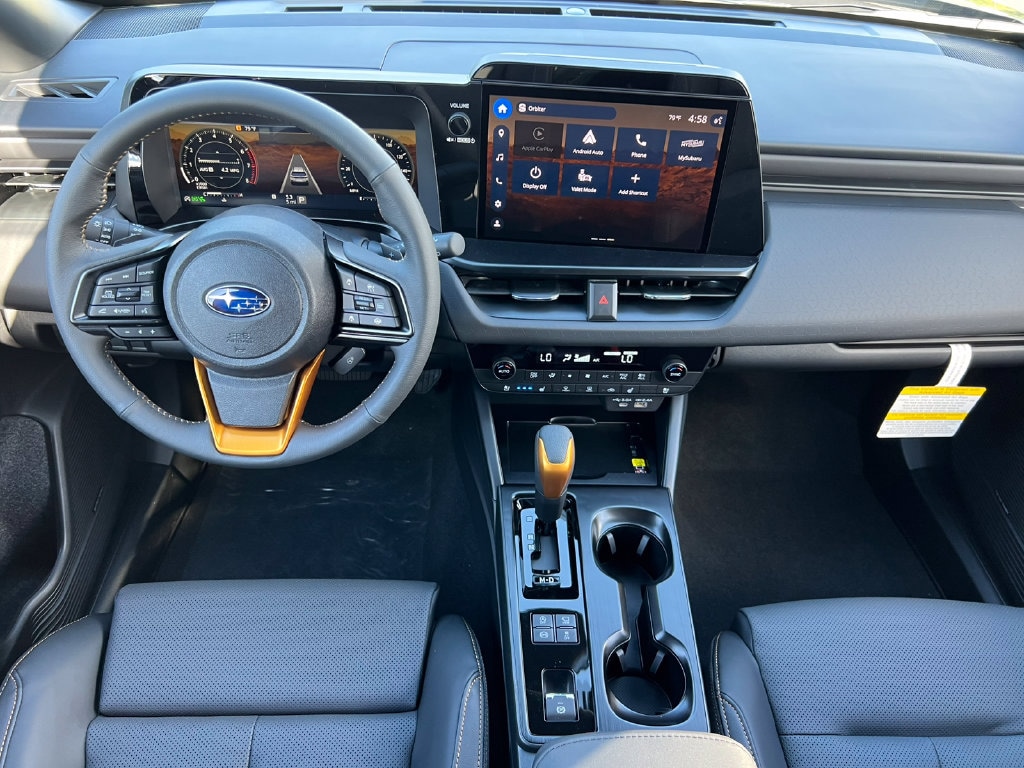 New 2026 Subaru Outback Wilderness SUV