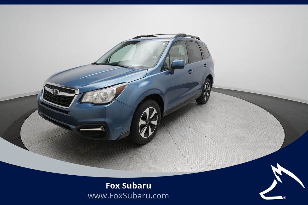 2018 Subaru Forester Premium