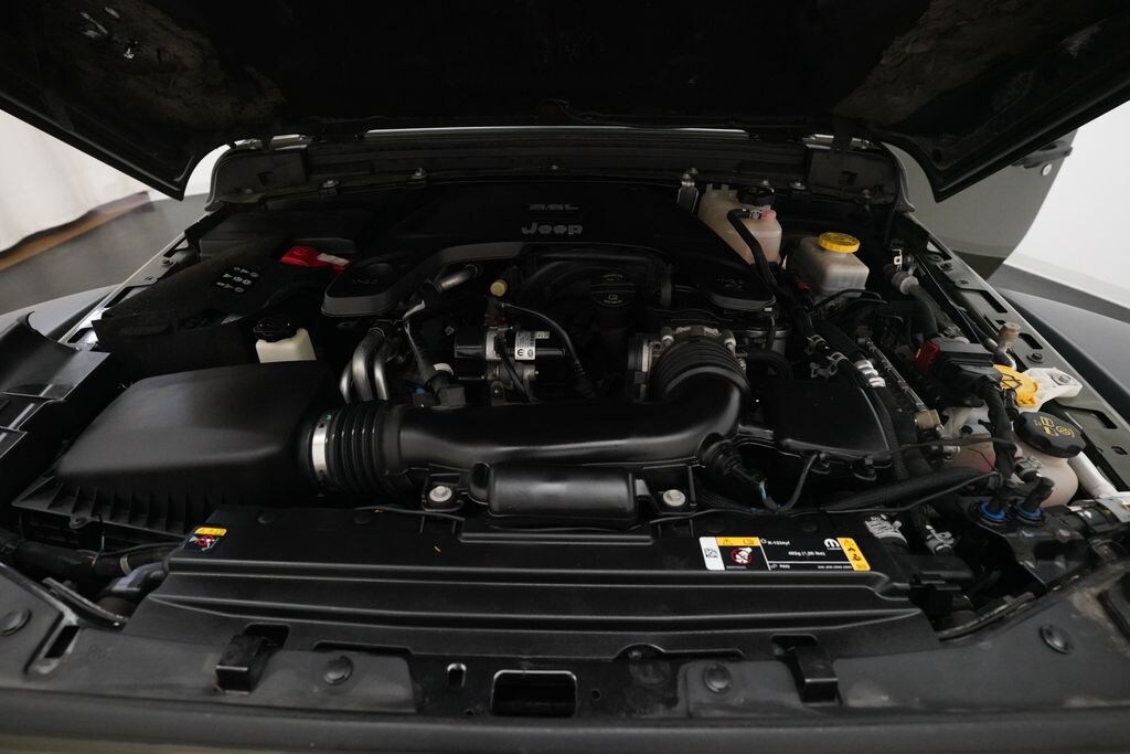 Used 2021 Jeep Wrangler Unlimited Rubicon SUV