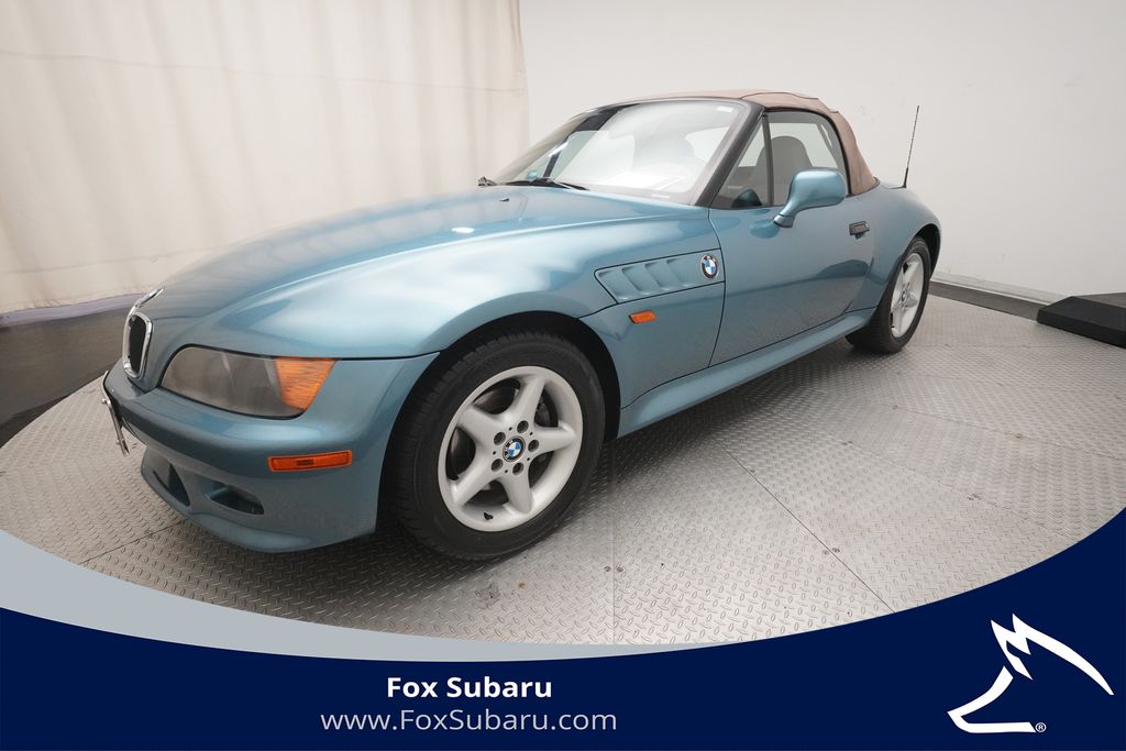 1997 BMW Z3 2.8 ROADSTER's photo