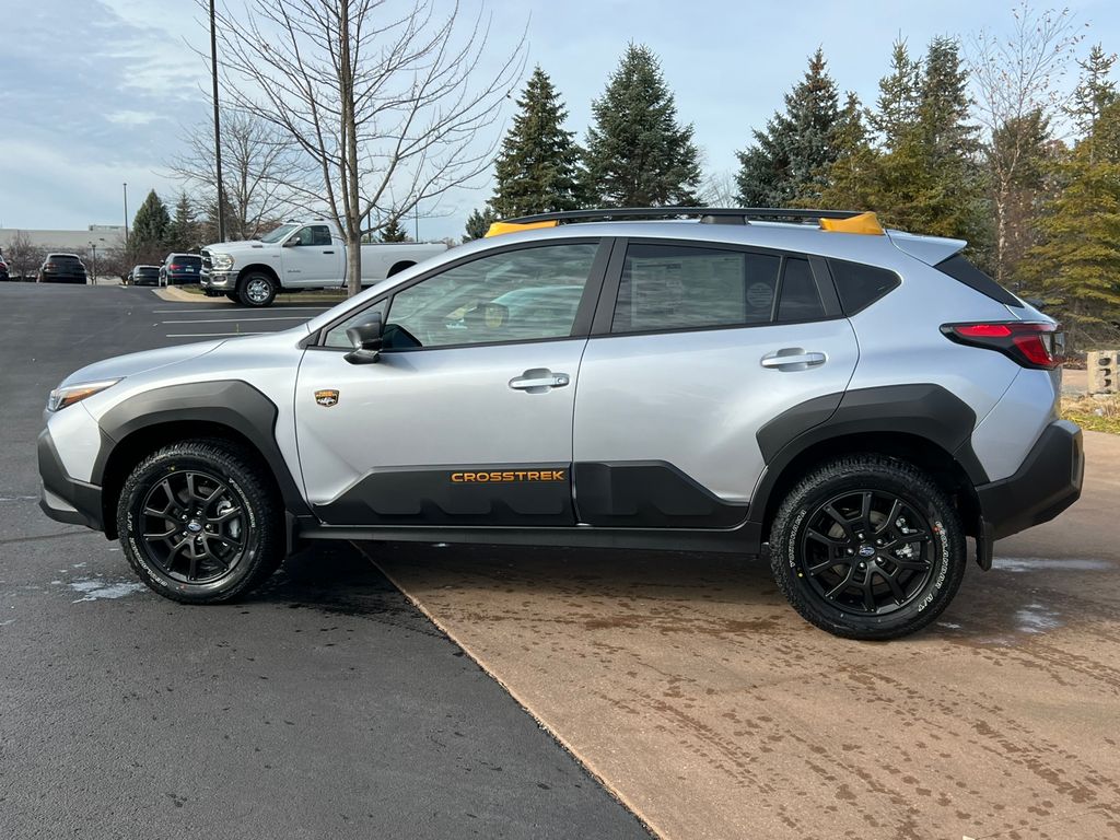 2026 Subaru Crosstrek Wilderness - Photo 47