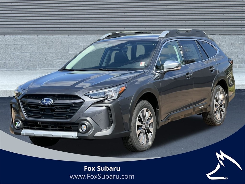 New 2025 Subaru Outback Touring SUV