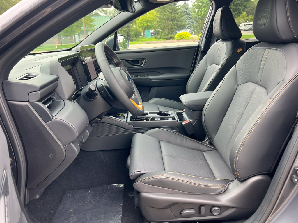New 2026 Subaru Outback Wilderness SUV