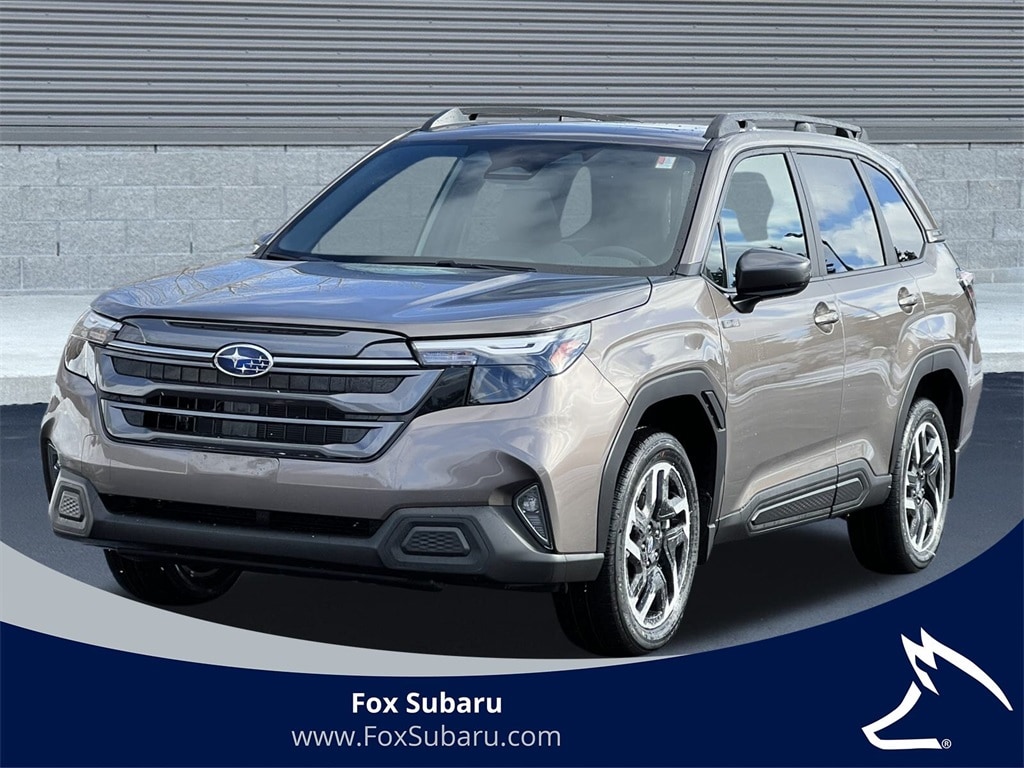 2025 Subaru Forester Premium's photo