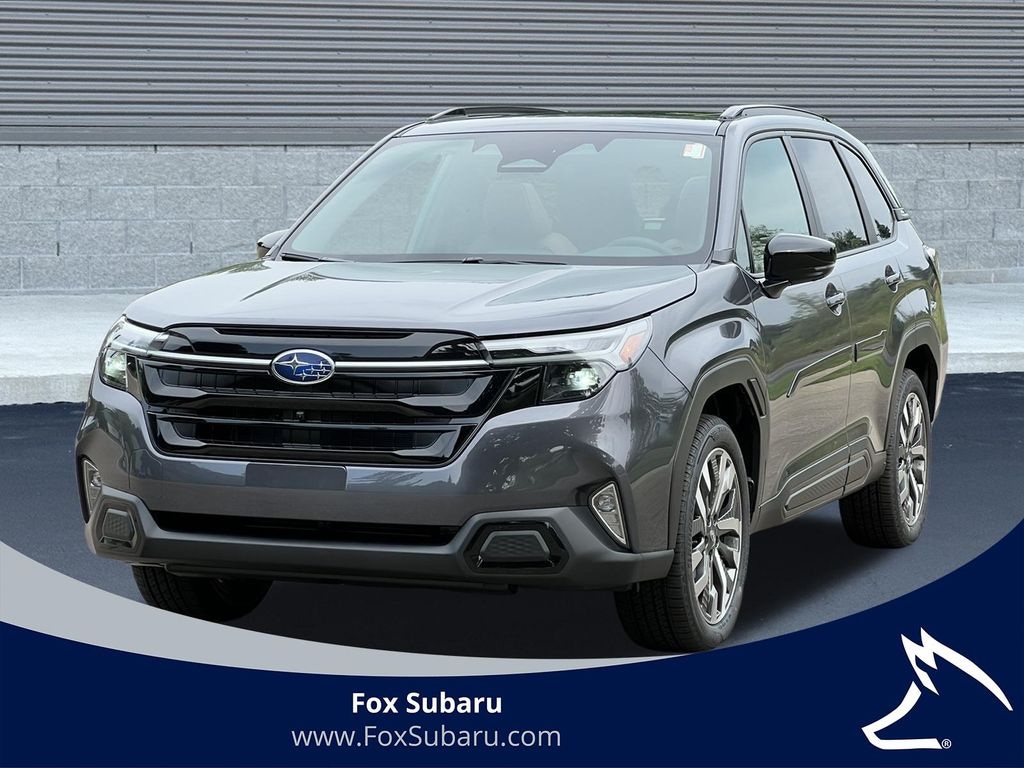 New 2026 Subaru Forester Touring SUV
