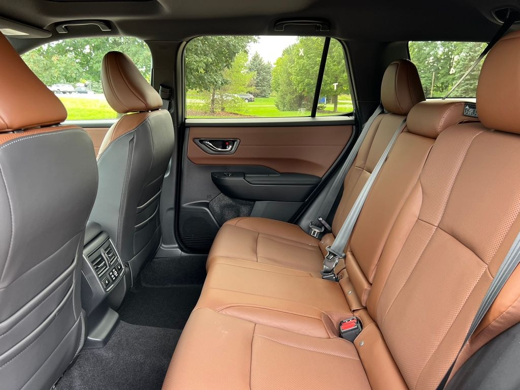 New 2026 Subaru Outback Touring SUV