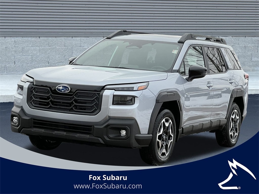 2026 Subaru Outback Touring's photo