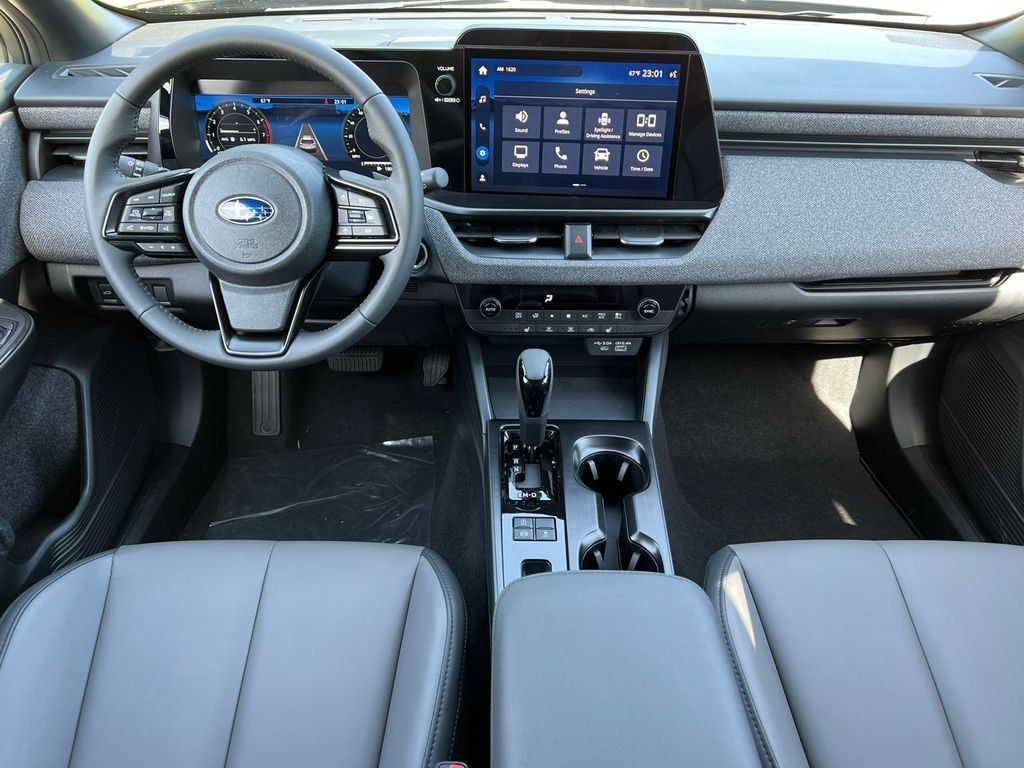 New 2026 Subaru Outback Premium SUV