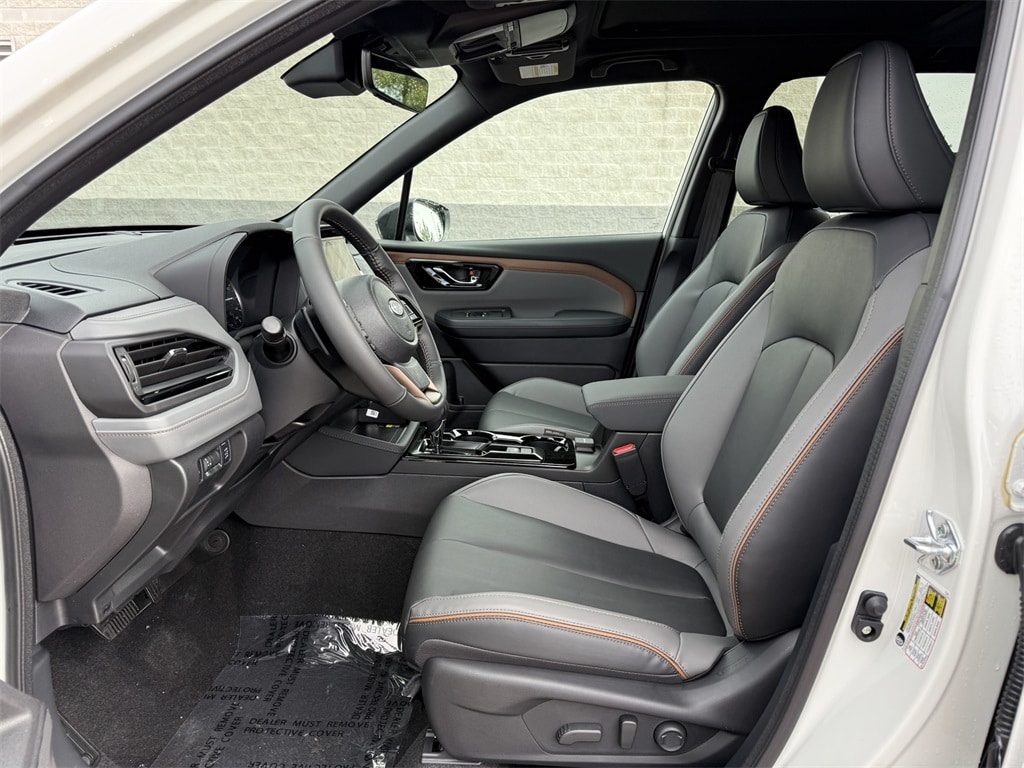 New 2026 Subaru Forester Sport SUV