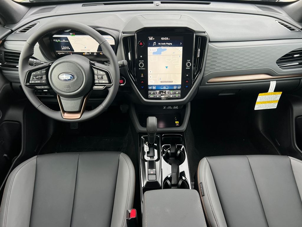 New 2026 Subaru Forester Sport Hybrid SUV