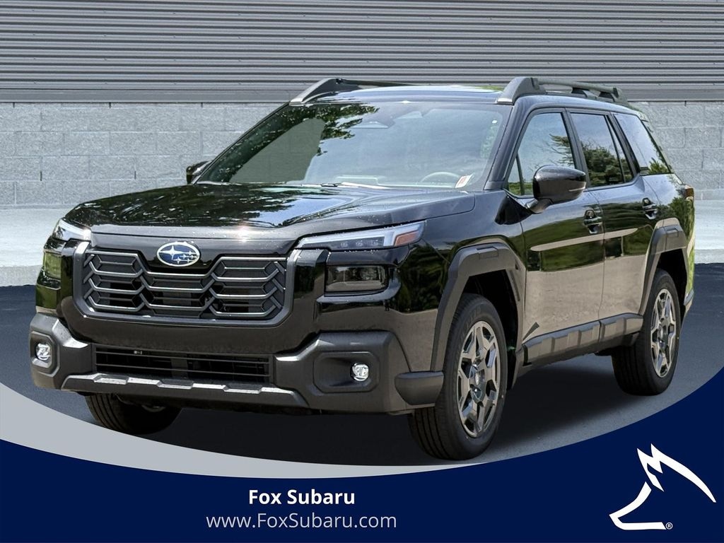 New 2026 Subaru Outback Premium SUV