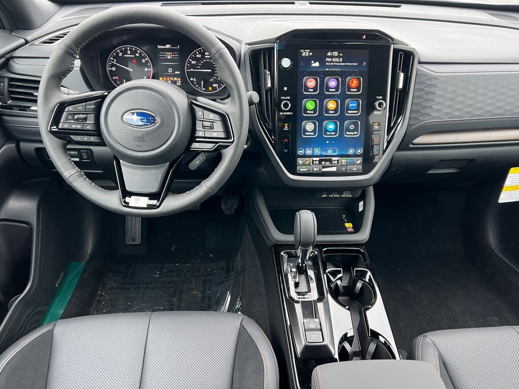 New 2026 Subaru Forester Touring SUV