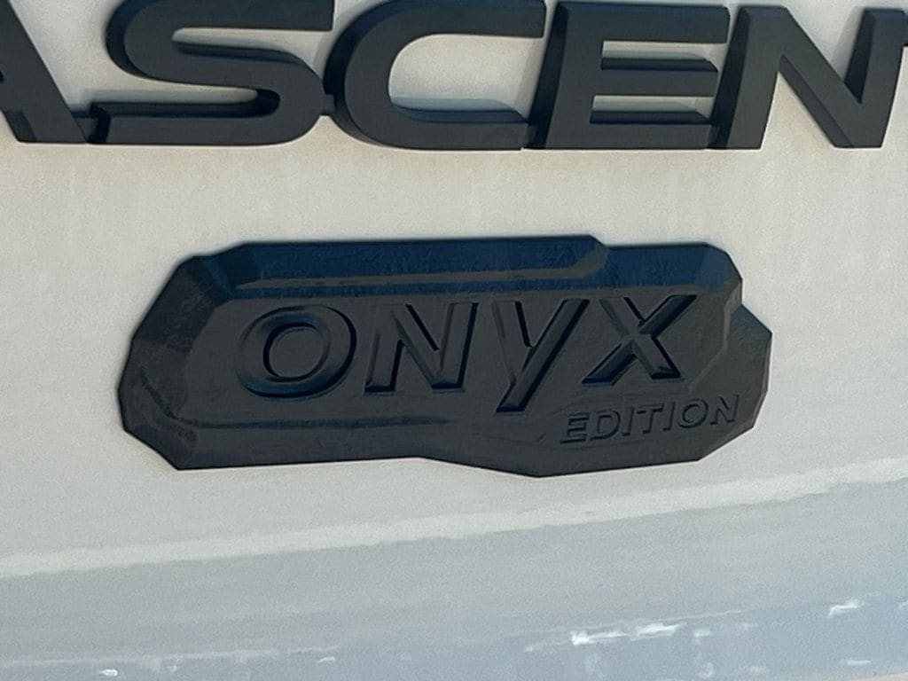 New 2026 Subaru Ascent Onyx Edition Touring 7-Passenger SUV