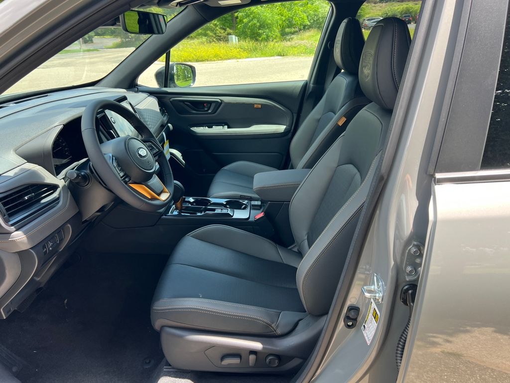 New 2026 Subaru Forester Wilderness SUV