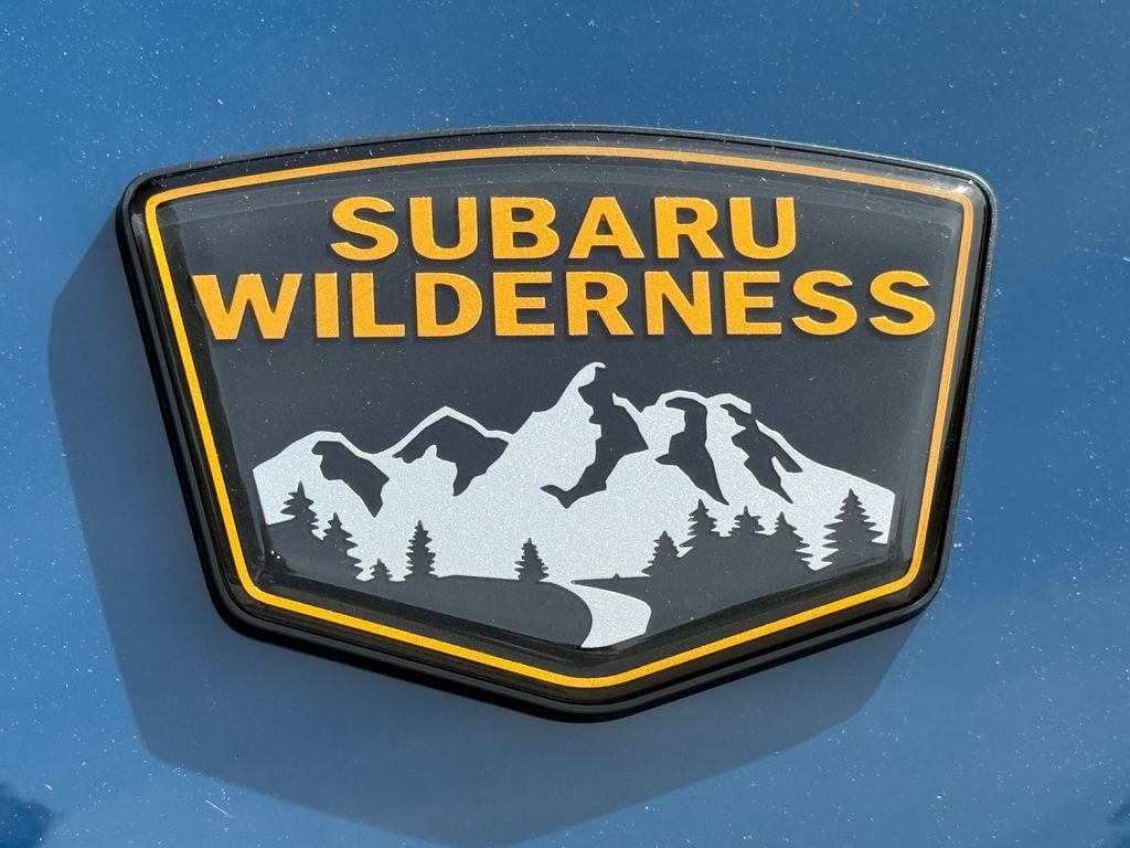 New 2026 Subaru Forester Wilderness SUV
