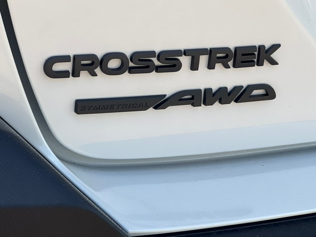 New 2025 Subaru Crosstrek Wilderness SUV