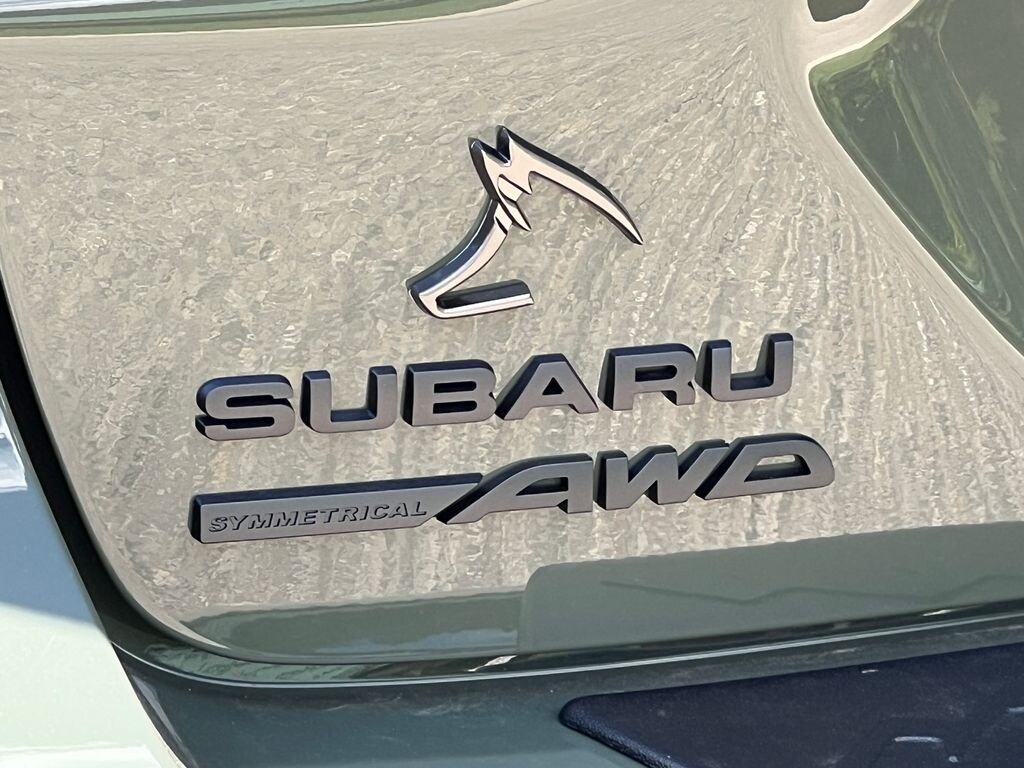 New 2026 Subaru Crosstrek Premium SUV