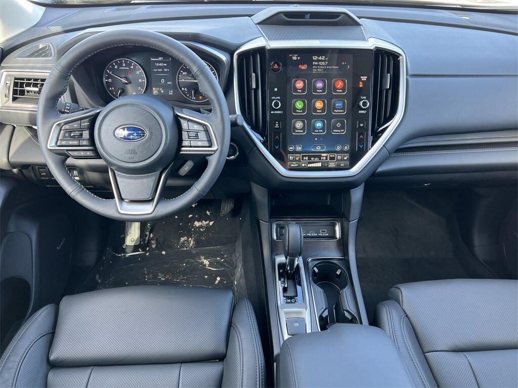 New 2026 Subaru Ascent Touring 7-Passenger SUV