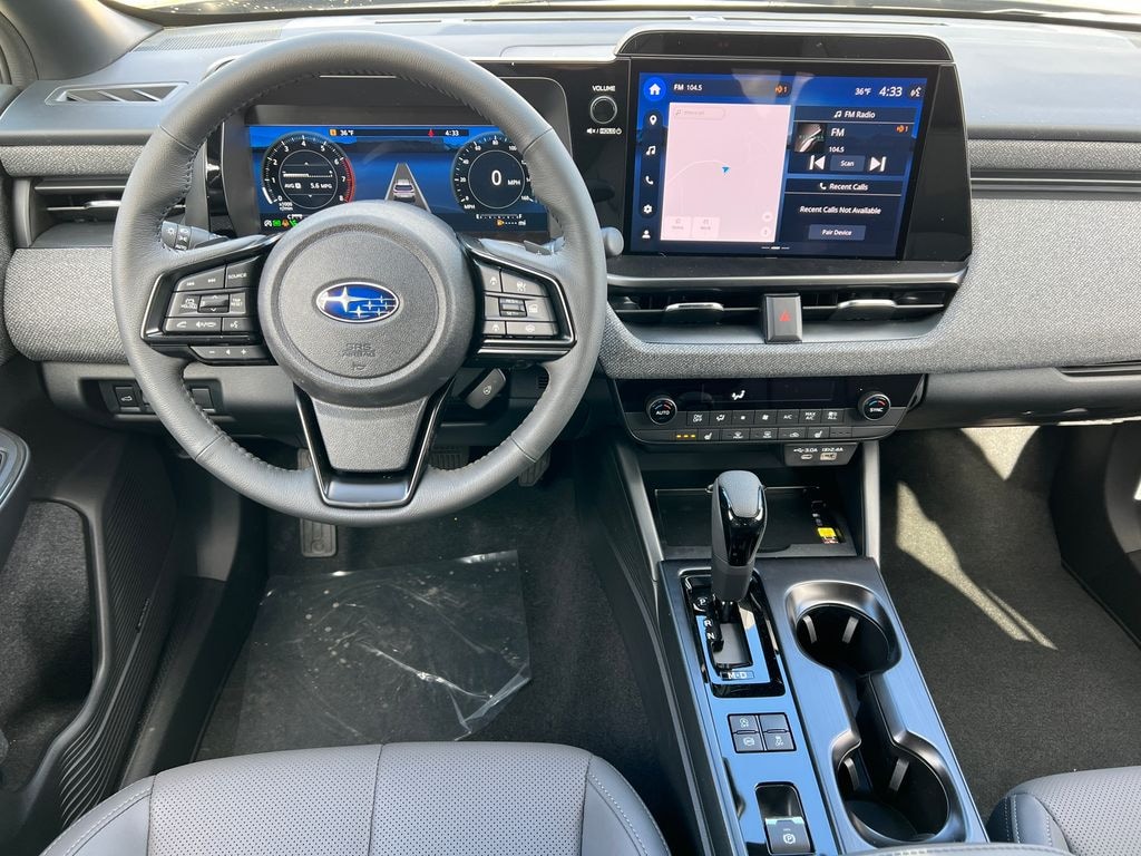 New 2026 Subaru Outback Limited SUV