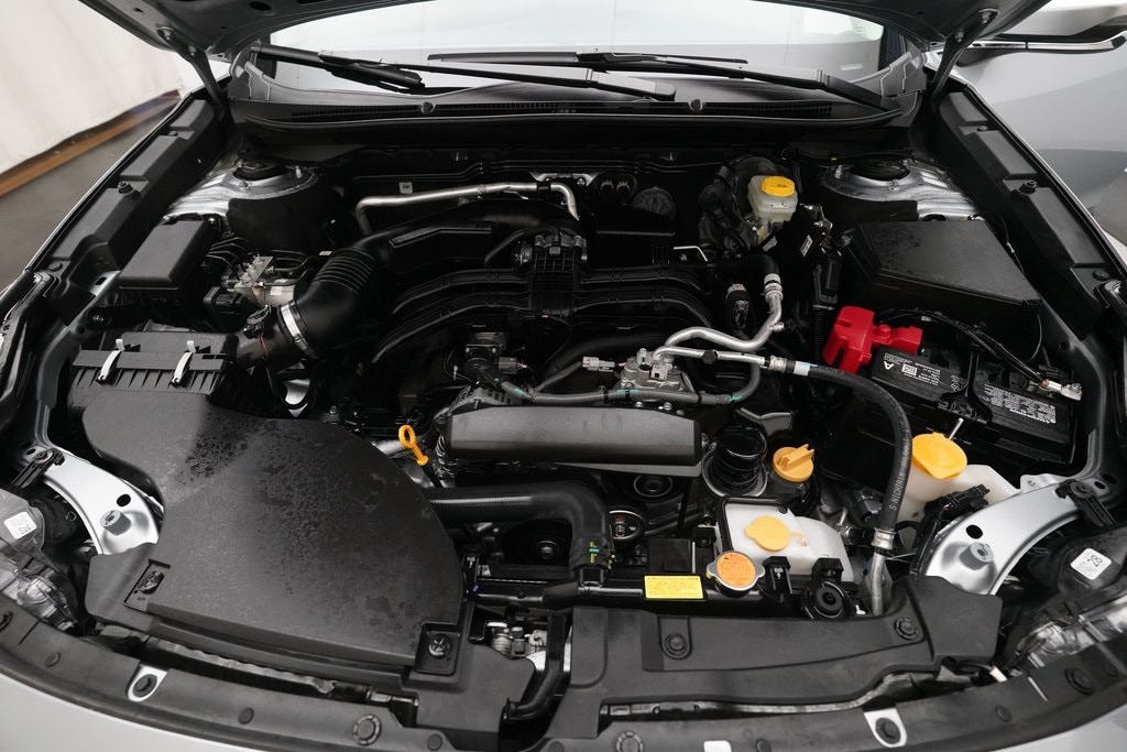 Certified 2025 Subaru Outback Touring SUV