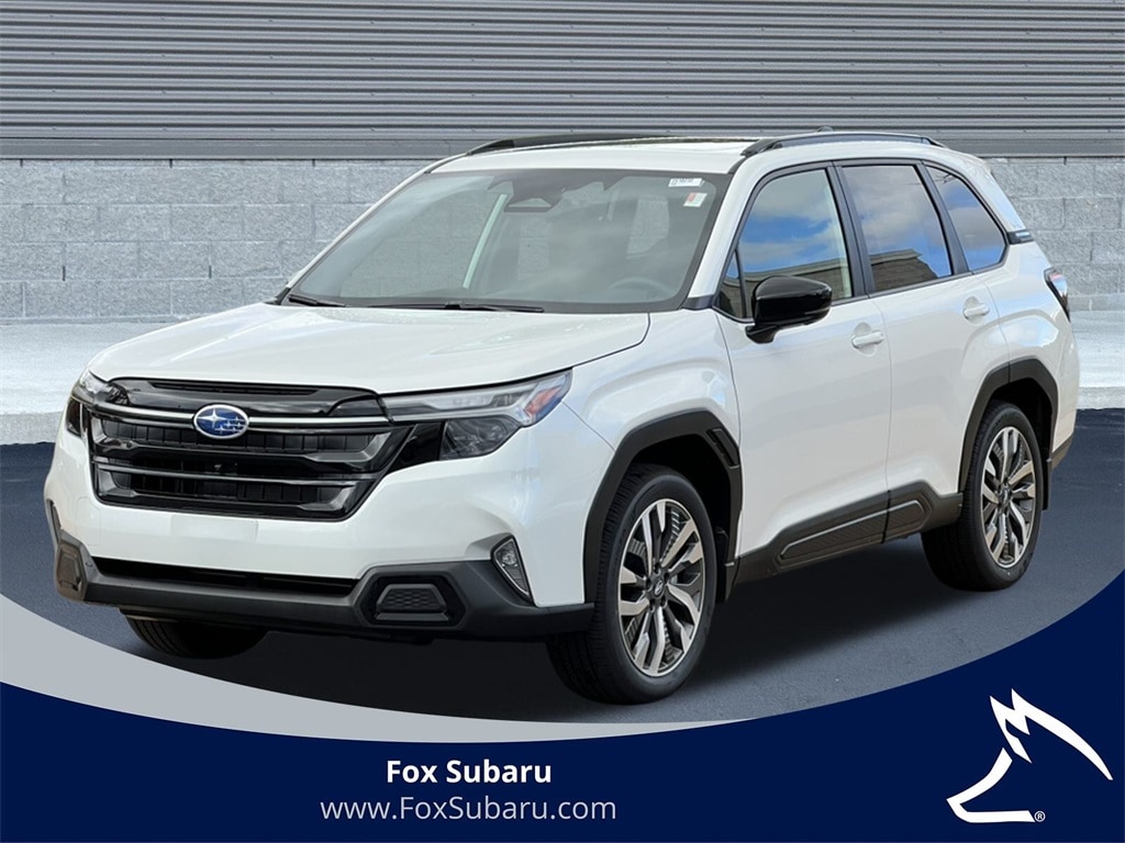 2025 Subaru Forester Touring's photo