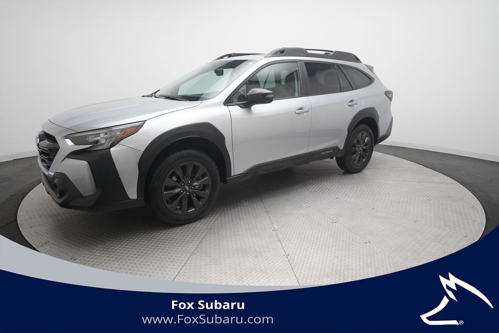 Certified 2025 Subaru Outback Onyx Edition SUV