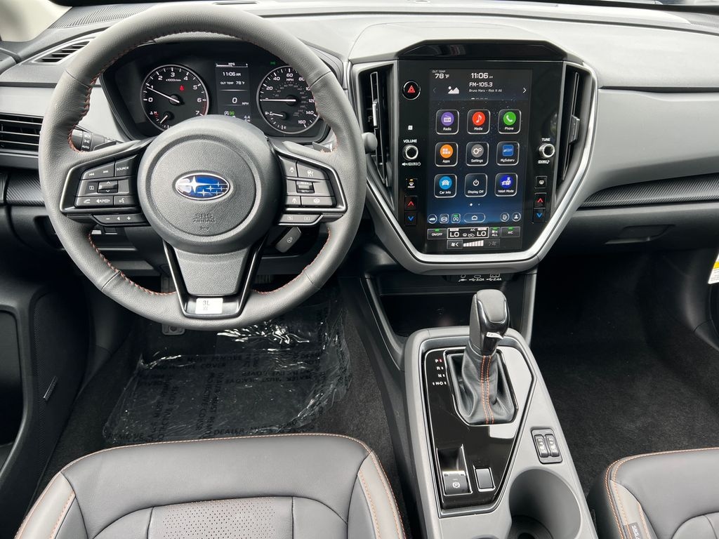 New 2026 Subaru Crosstrek Limited SUV