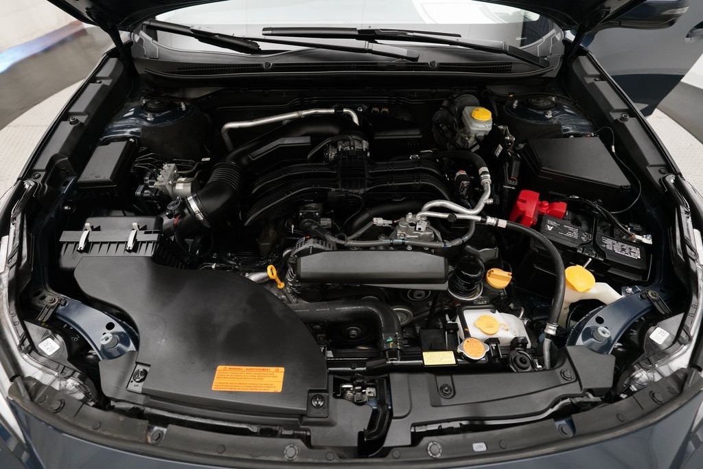 Certified 2023 Subaru Legacy Premium Sedan