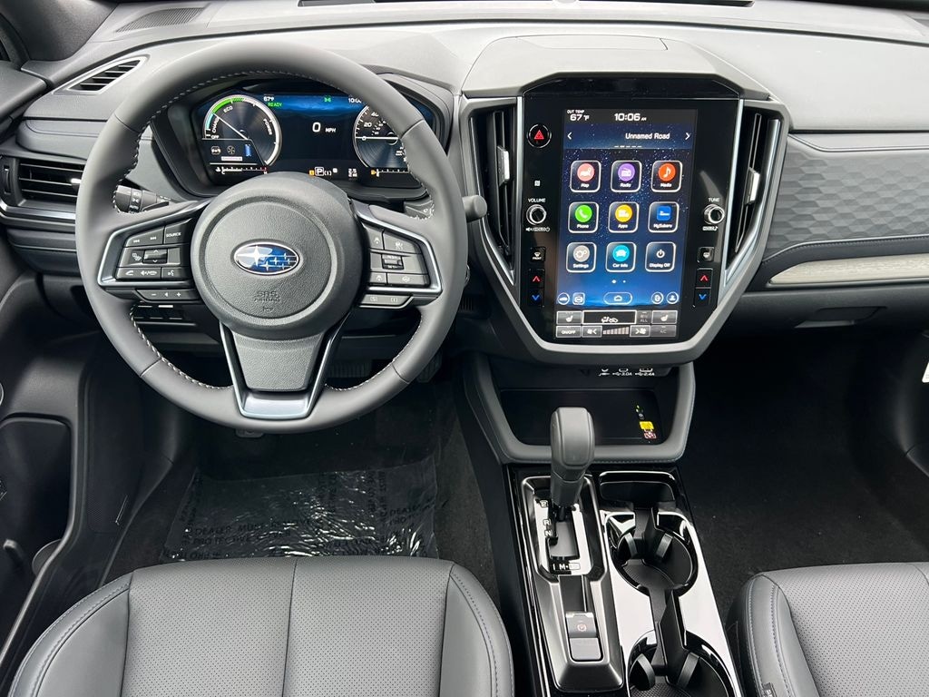 New 2026 Subaru Forester Limited Hybrid SUV