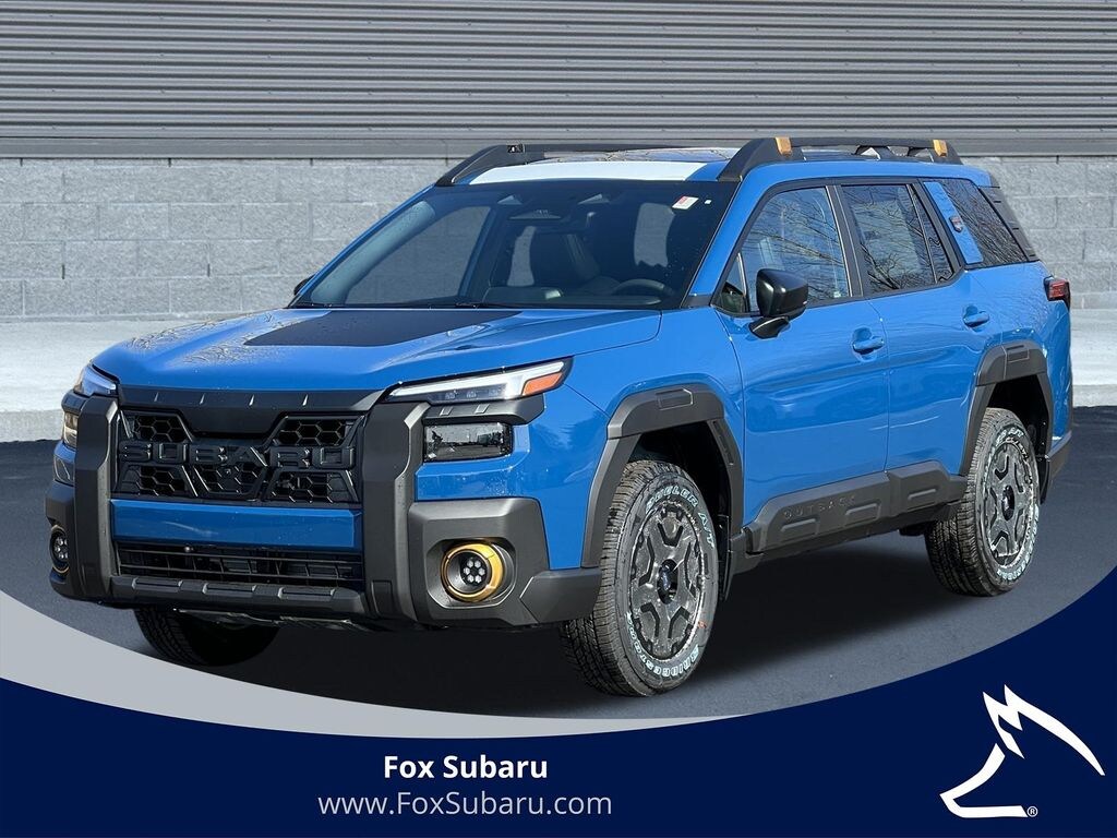 New 2026 Subaru Outback Wilderness SUV