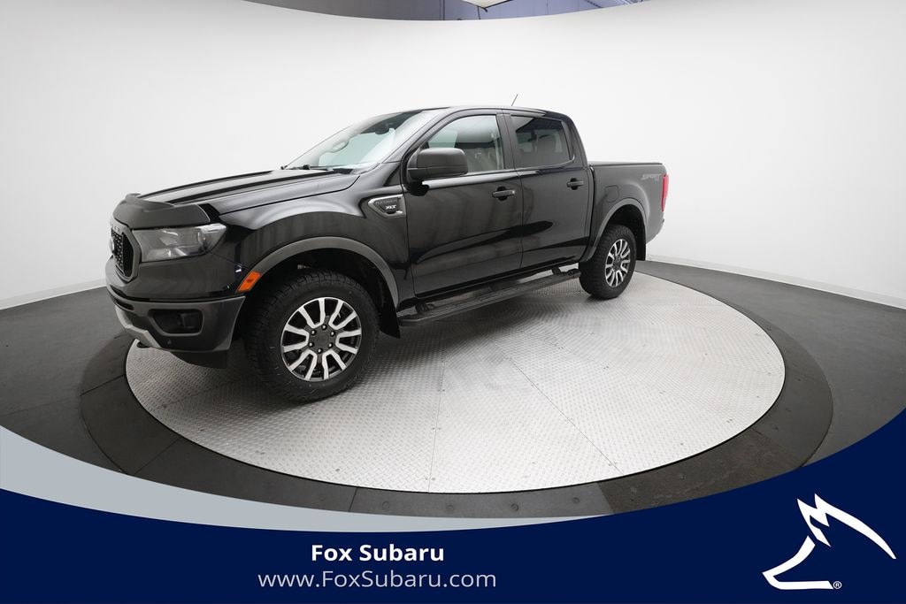 Used 2019 Ford Ranger XLT Truck