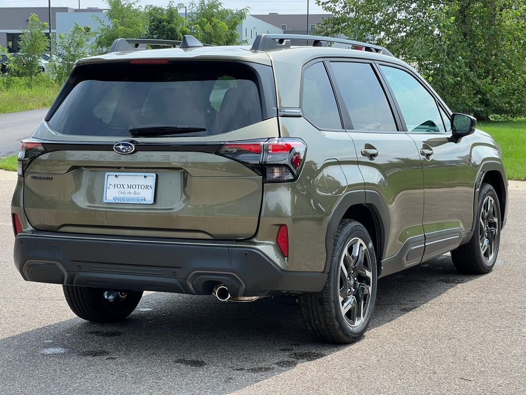 2026 Subaru Forester Limited - Photo 8