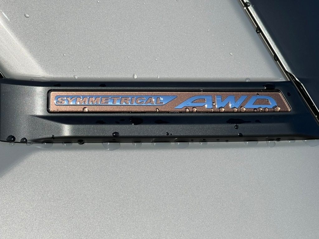 New 2025 Subaru Forester Sport Hybrid SUV