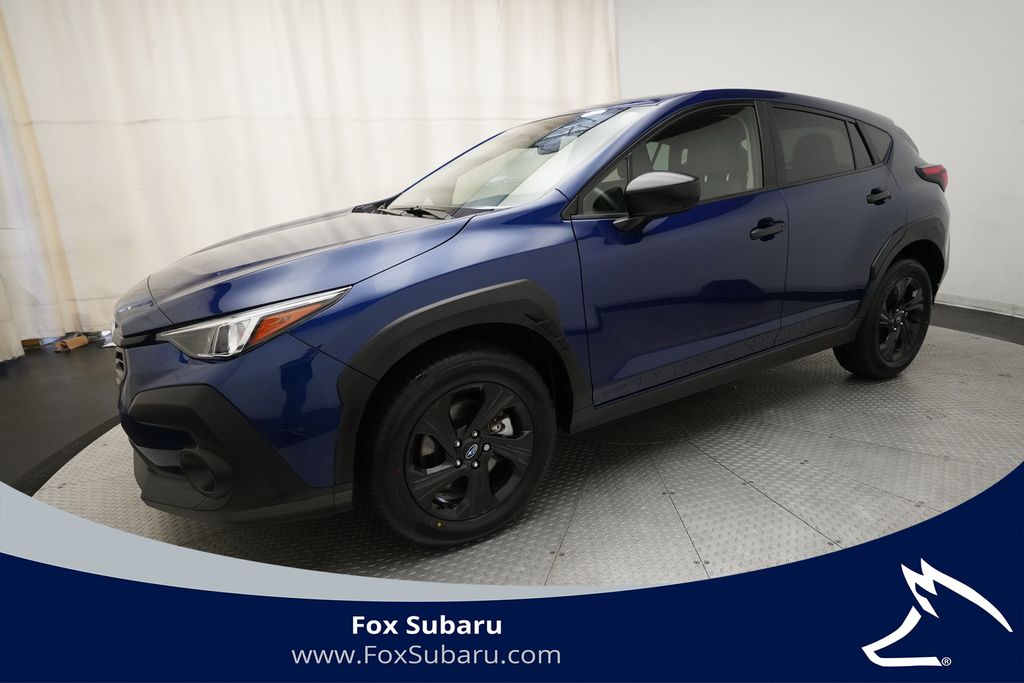 2024 Subaru Crosstrek Base