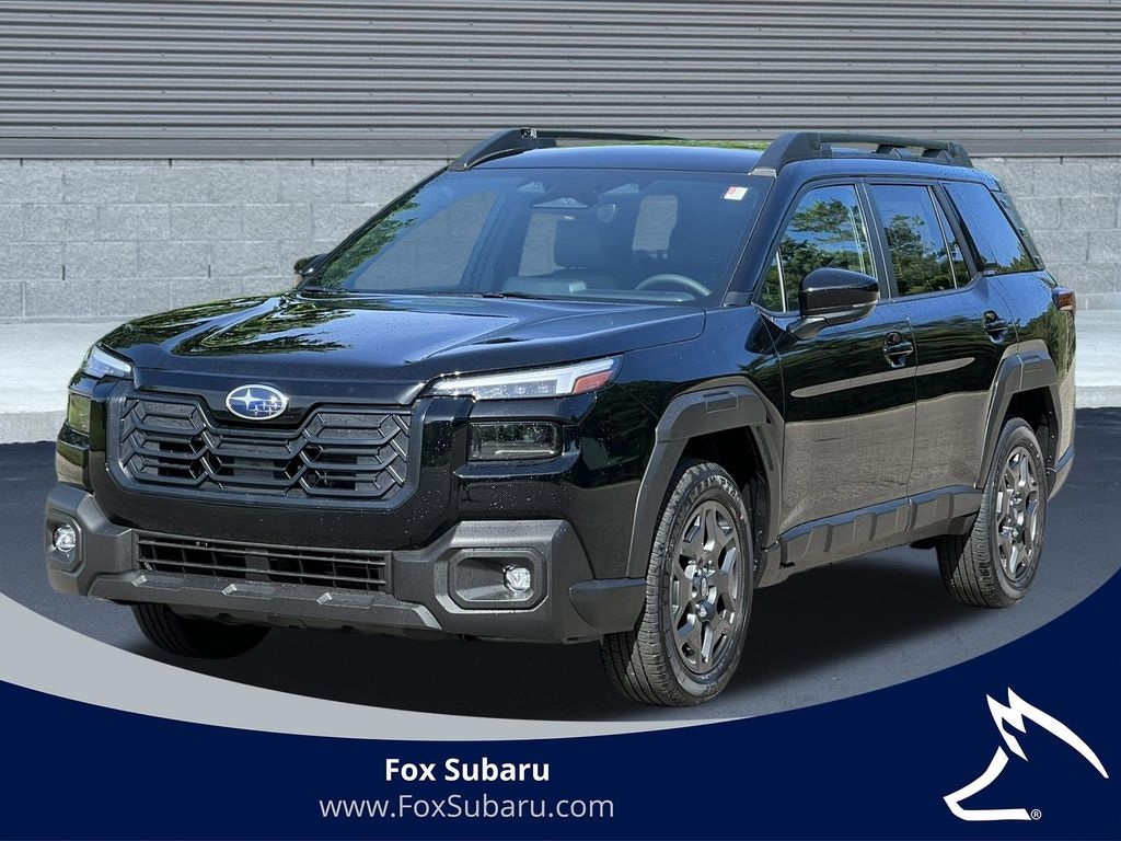 New 2026 Subaru Outback Premium SUV