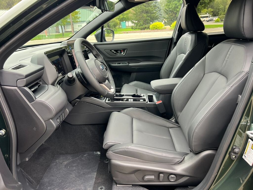 New 2026 Subaru Outback Touring XT SUV
