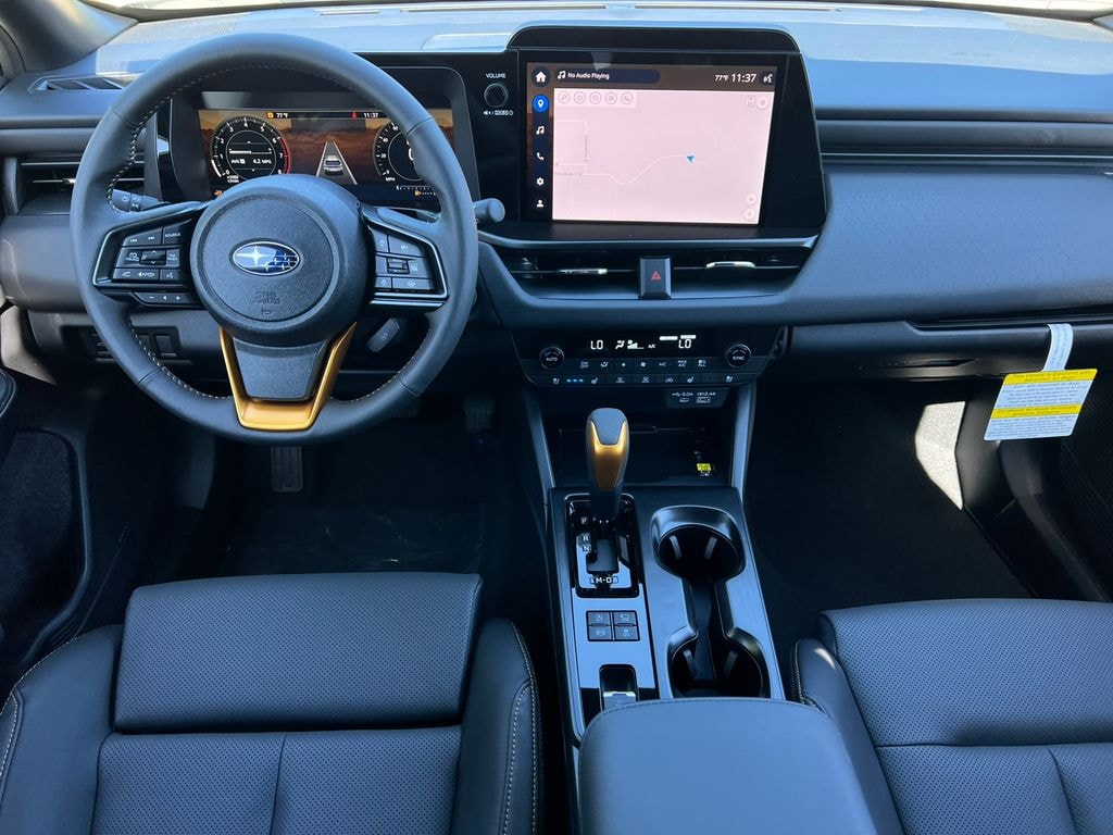New 2026 Subaru Outback Wilderness SUV