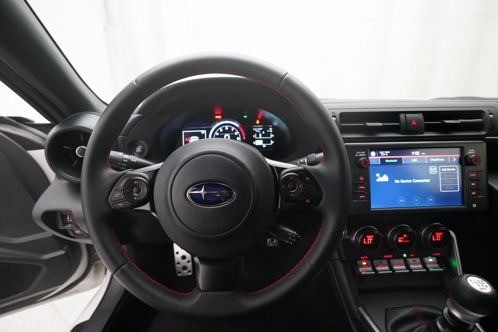 2023 Subaru BRZ Limited photo 4