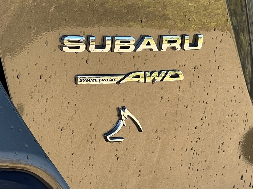 New 2025 Subaru Outback Premium SUV
