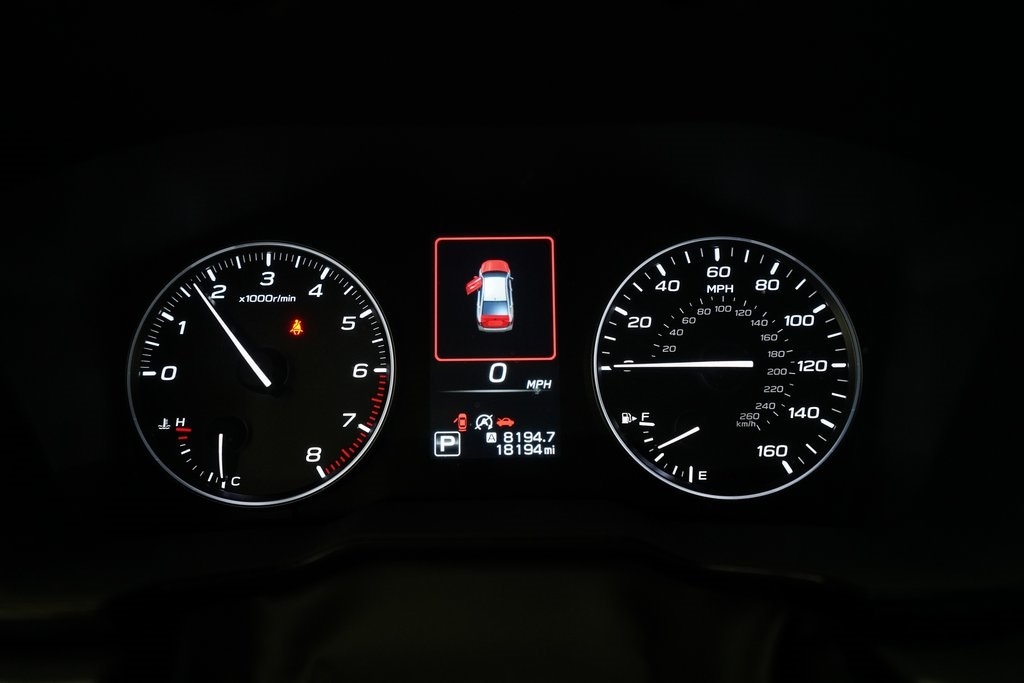 Certified 2023 Subaru Legacy Premium Sedan